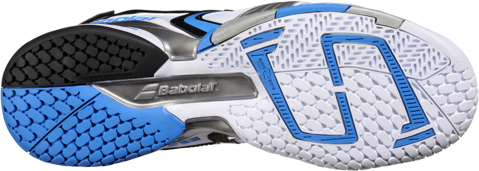 Propulse 4 All Court M - Running Shoe (997x400), Png Download