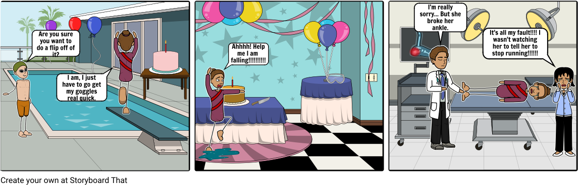 Big Injury - Cartoon (1164x385), Png Download