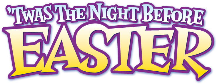 'twas The Night Before Easter Dvd Giveaway Closed - Twas The Night Before Easter (852x443), Png Download
