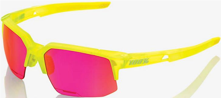 Óculos Novos 100percent Speedcoupe Sl Sunglasses - Plastic (728x498), Png Download