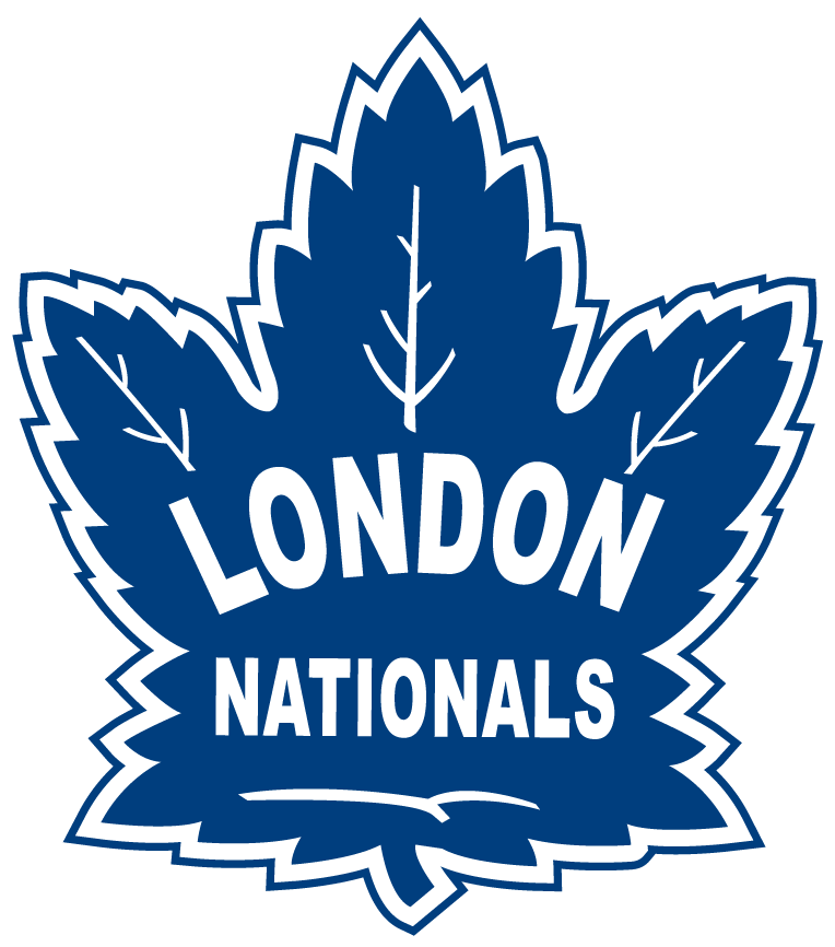 London Nationals Logo (892x875), Png Download