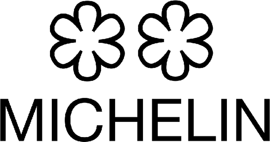 Michelin Star Gault Millau - Michelin Star (1200x760), Png Download