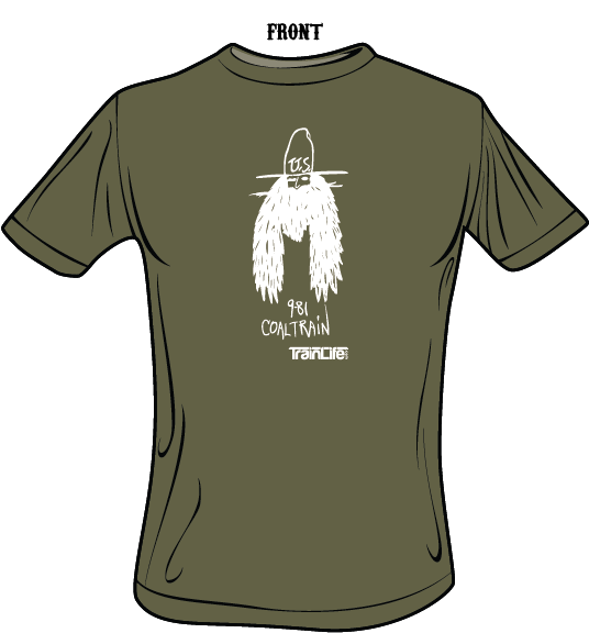 Coal Train - Punxsutawney Phil (649x649), Png Download