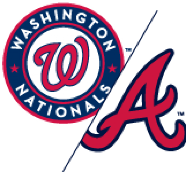 Washington Nationals (640x593), Png Download