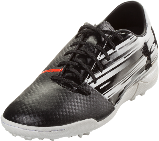 Under Armour Men's Spotlight Turf Soccer Shoe - Running Shoe (600x600), Png Download