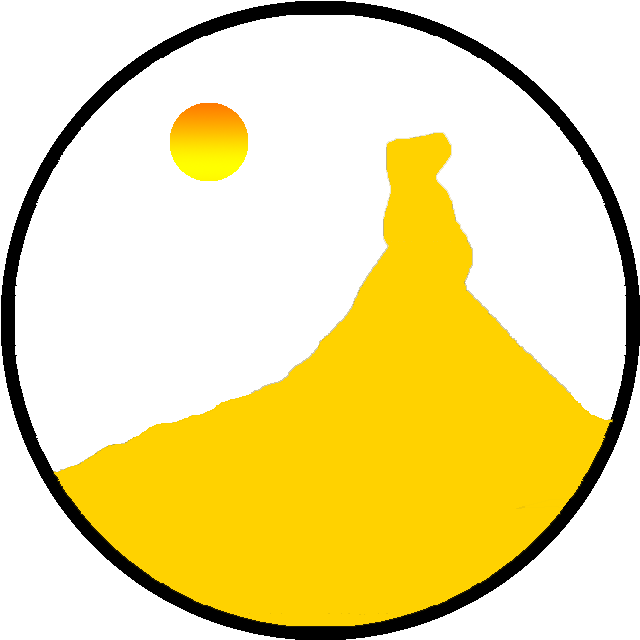 Casa Puerta De Gazoz - Circle (1020x871), Png Download