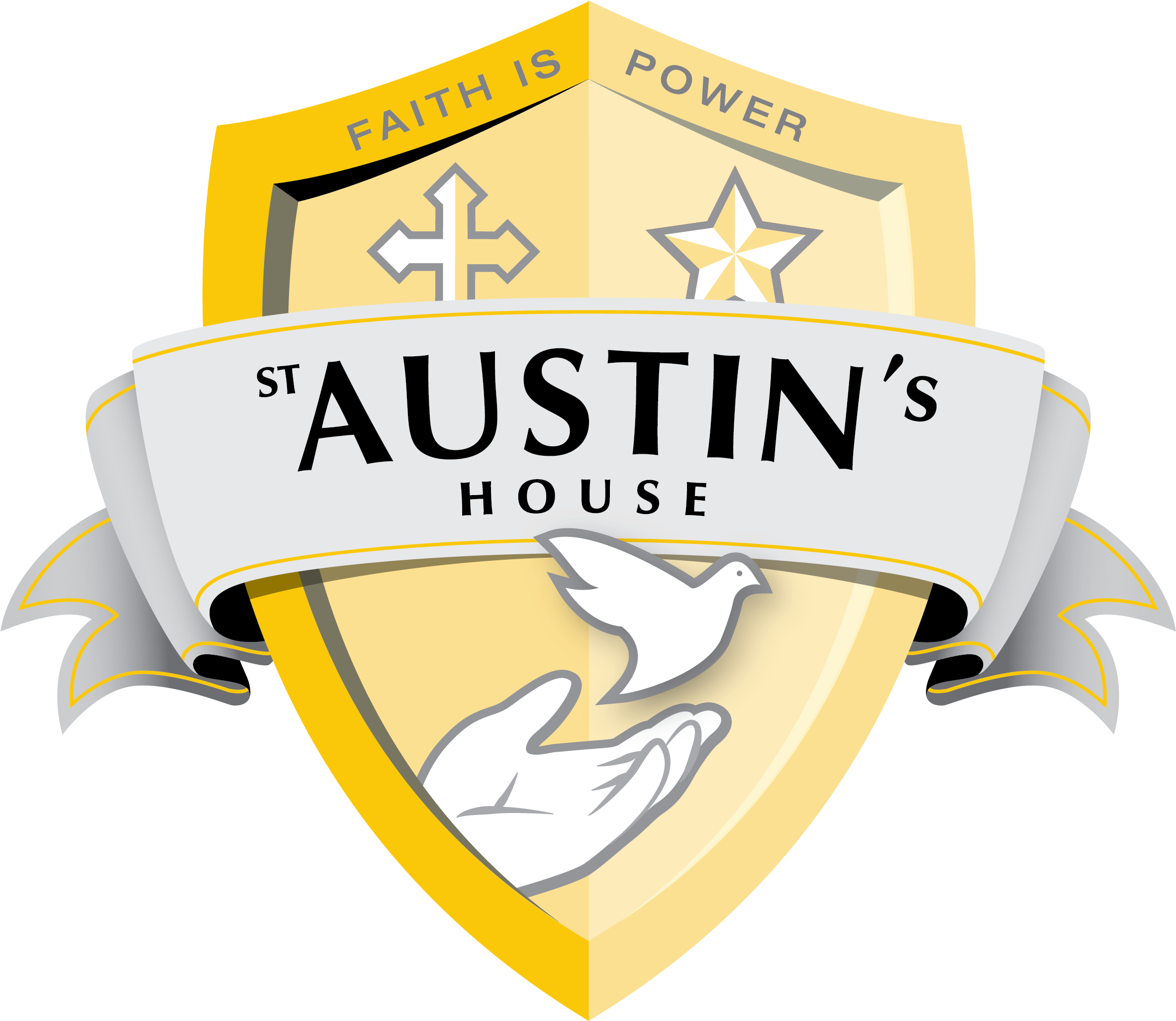 's House Shield Png On Transparent - Posaunenchor (2953x2953), Png Download