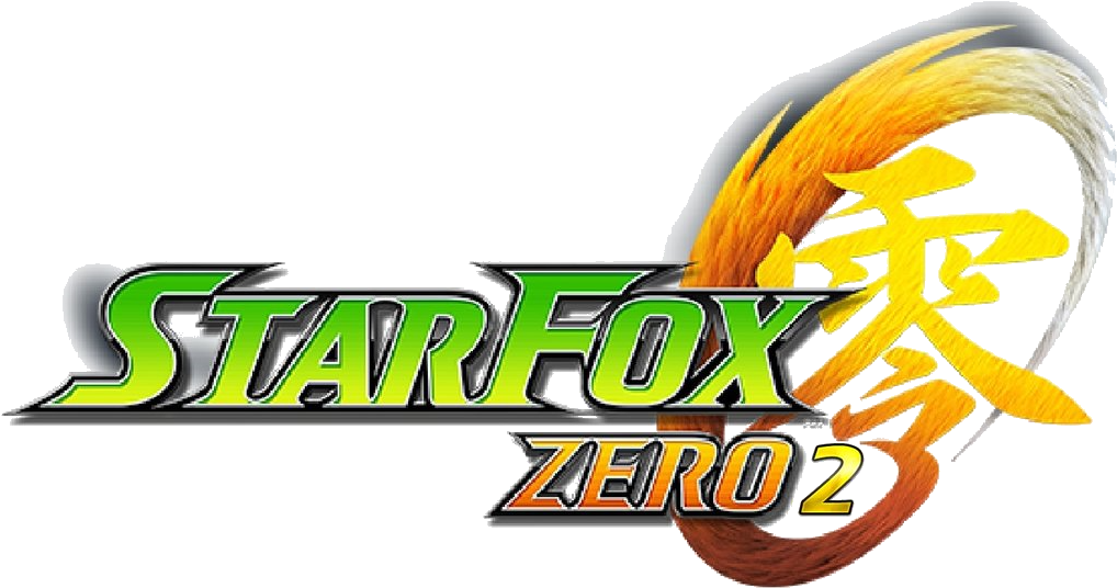 Star Fox Zero Png - Star Fox Zero Logo Png (1024x562), Png Download