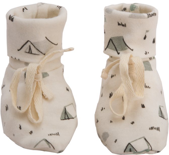 Nature Baby Booties - Snow Boot (1024x1024), Png Download