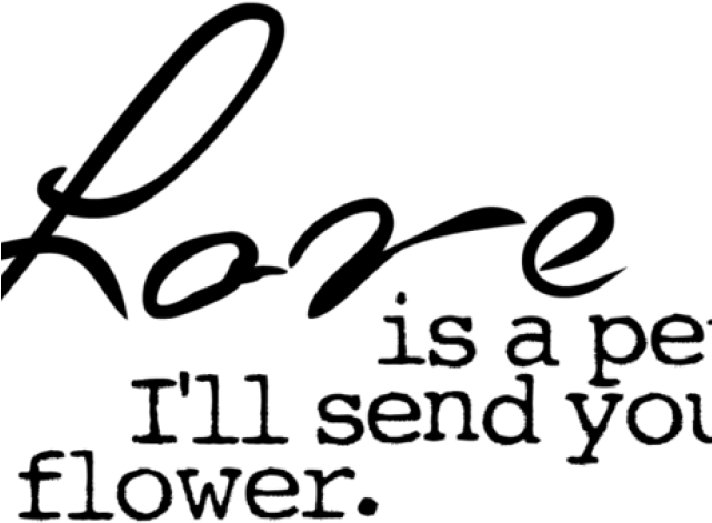 Quotes Clipart Cloud Png - Calligraphy (640x480), Png Download