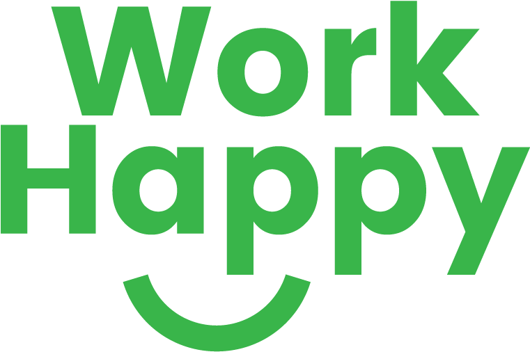 Melissa Puerta Shared - Work Happy (800x530), Png Download