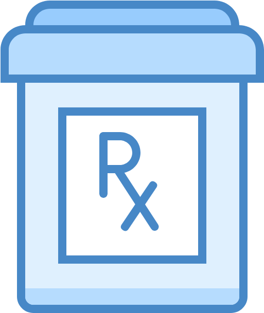 Get A Prescription (640x640), Png Download