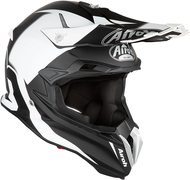 2019 Tovs17 - Airoh Terminator Open Vision (640x640), Png Download