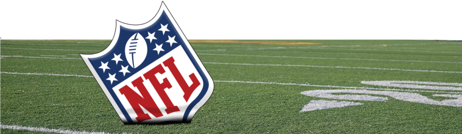 Artificial Turf (1600x480), Png Download