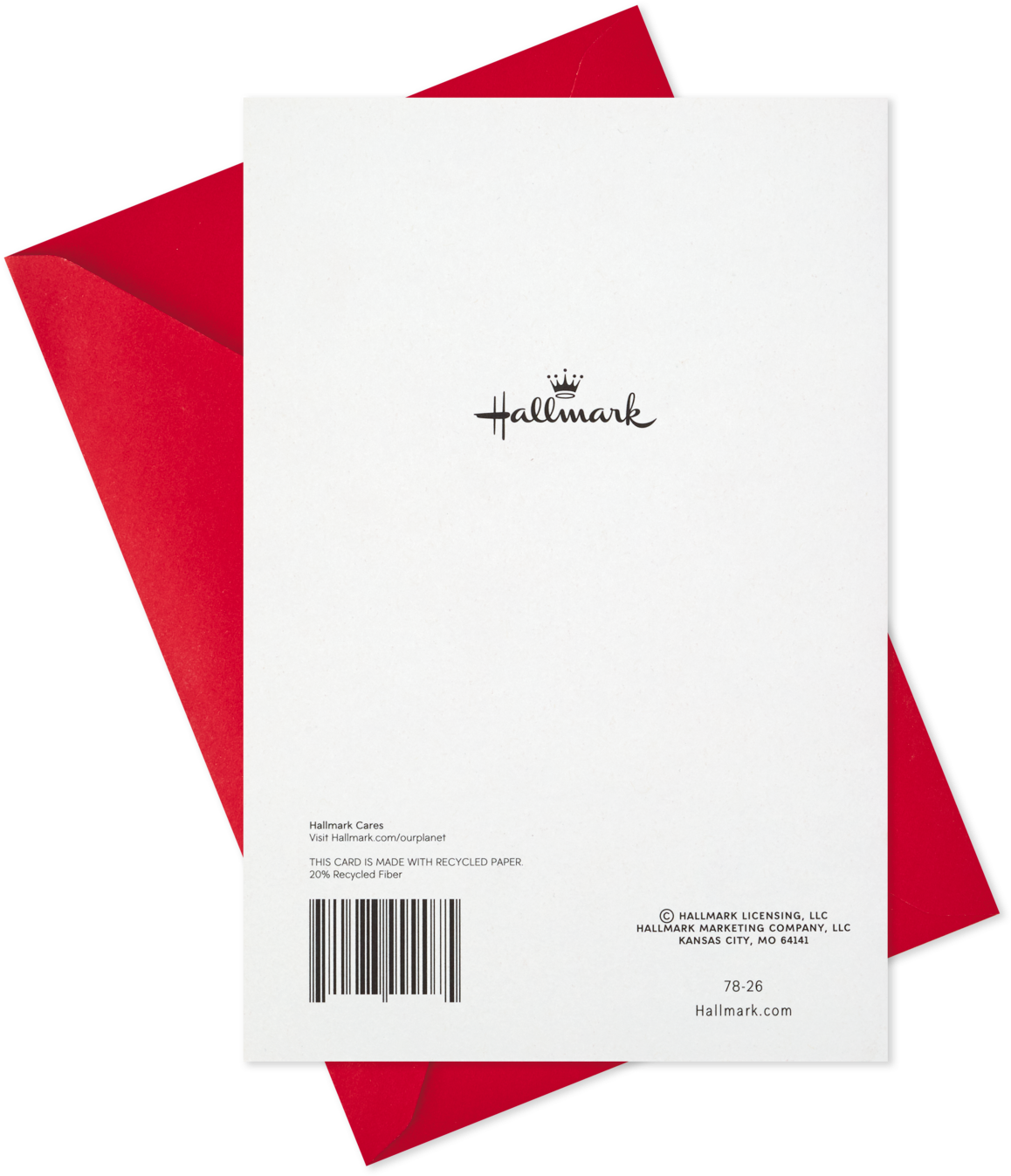 Foil Hearts With Twine Valentine's Day Card For Husband - Hallmark Cards (1470x1470), Png Download