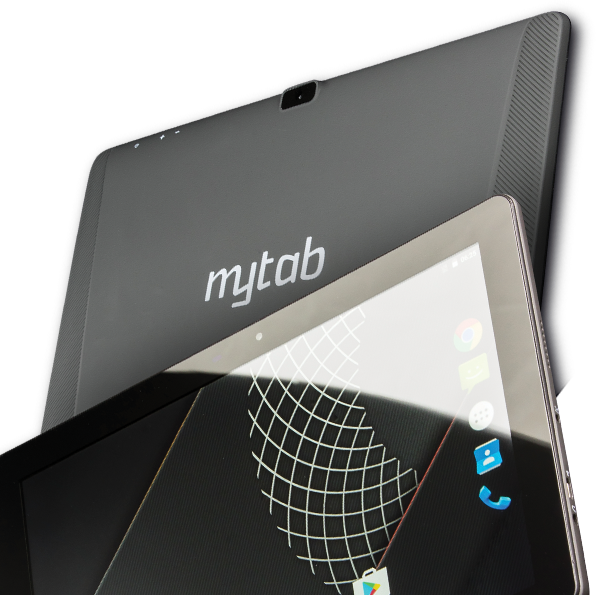 Noa P497 Tablet (596x595), Png Download