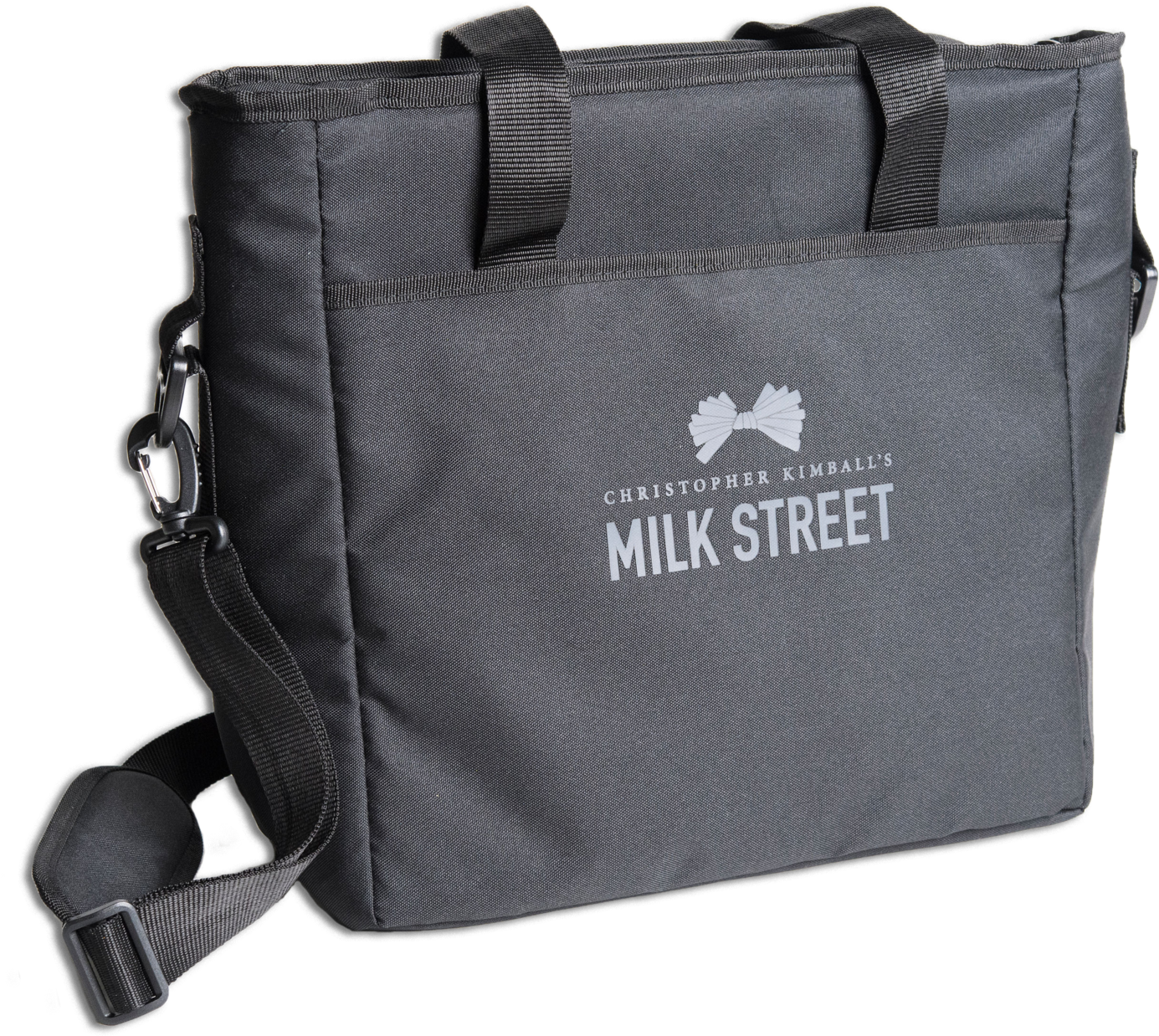 5 Gallon Milk Street Insulated Tote By Kaf - Messenger Bag (2048x1365), Png Download