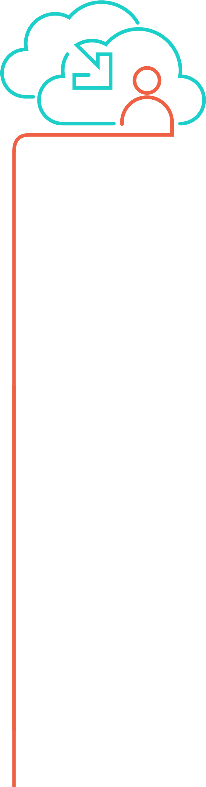 Solutions Header Background Cloud Advisory Migration (2340x2800), Png Download