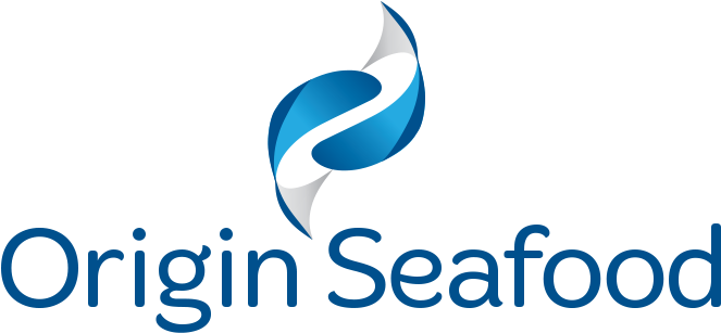 Origin Seafood Logo - Graphic Design (746x470), Png Download
