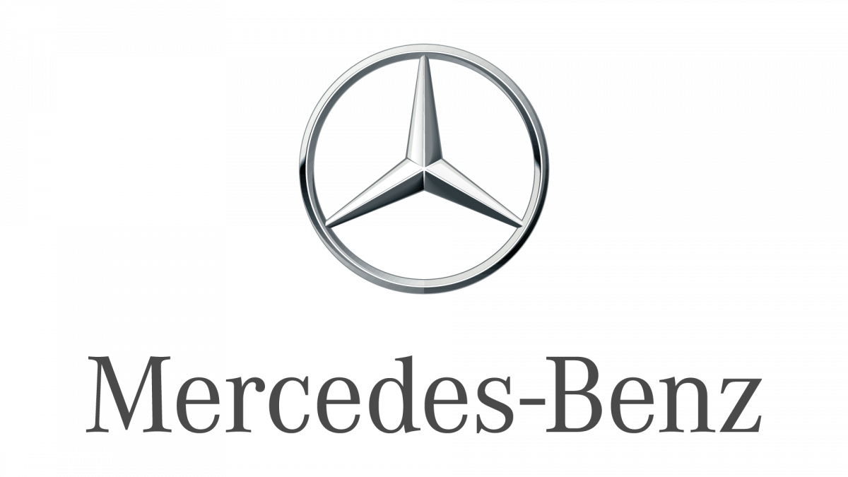 View Larger Image Mercedes Benz Logo - Mercedes Benz Logo Png (1200x675), Png Download