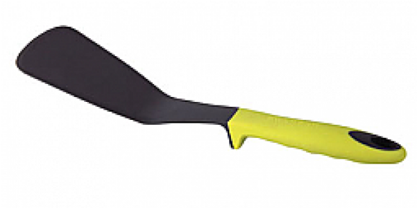 Scanpan Spectrum Balance Solid Turner Green - Spatula (600x600), Png Download