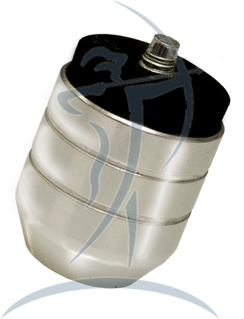 Doinker Supreme Damper Ds1 1/4" - Bag (800x800), Png Download