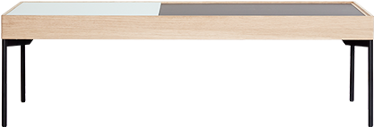 C5 Coffee Table Andersen (640x320), Png Download