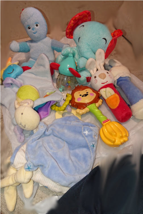 More Views - Baby Toys (750x750), Png Download