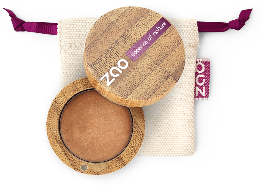 Zao Makeup Cream Eyeshadow - Zao 116 Ombre A Paupiere (900x900), Png Download