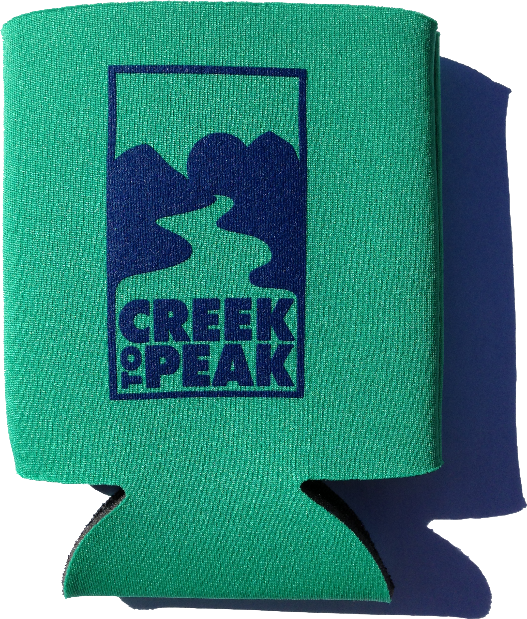 Creek To Peak Koozie Mountain Mint - Towel (2448x3264), Png Download