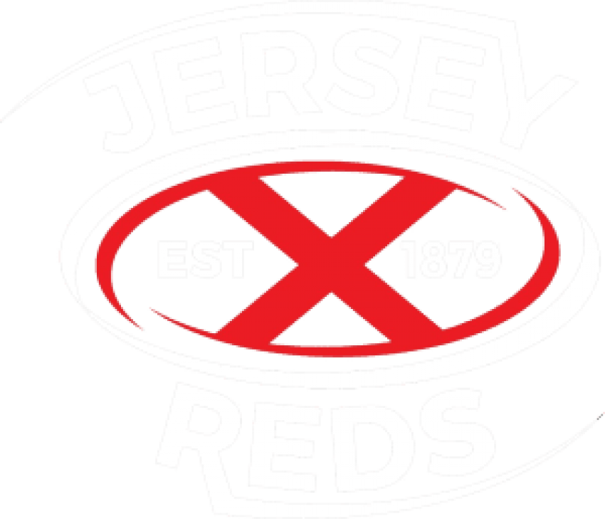 Download Jersey Reds Rugby White Logo Png Images Background - Circle (850x729), Png Download