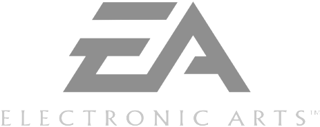 Ea - Electronic Arts (1000x500), Png Download