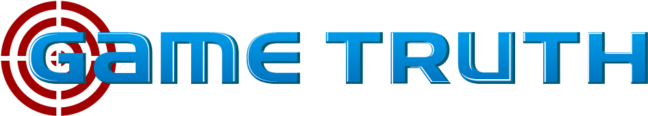 Game Truth Game Truth - Parallel (1097x417), Png Download