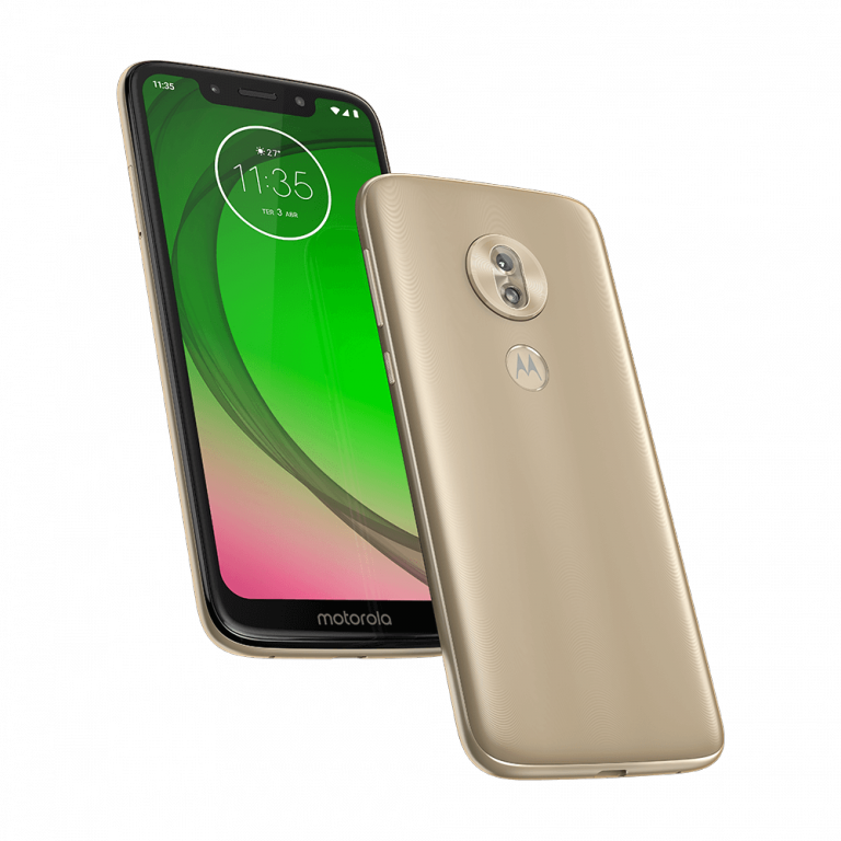 More On Motorola - Moto G7 (768x768), Png Download