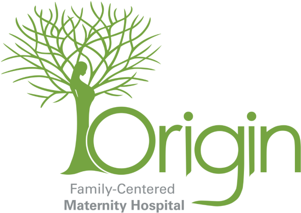 Origin Maternity Hospital - Graphic Design (1024x576), Png Download