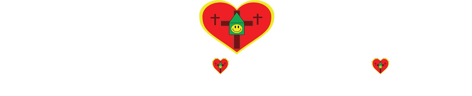 Treasure Coast Hope For The Homeless - Heart (1700x370), Png Download