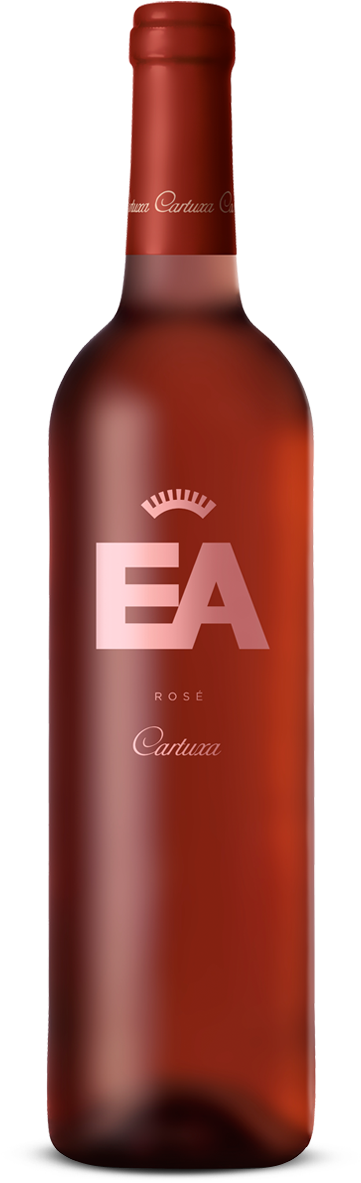 Ea - Cartuxa Rose (400x1334), Png Download