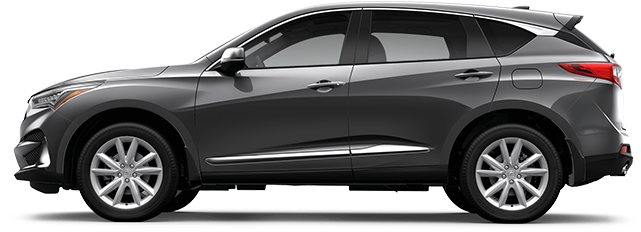 Previous - Acura Rdx 2019 Gris (640x480), Png Download