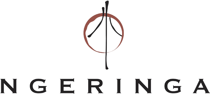 Ngeringa Logo - Graphic Design (800x391), Png Download