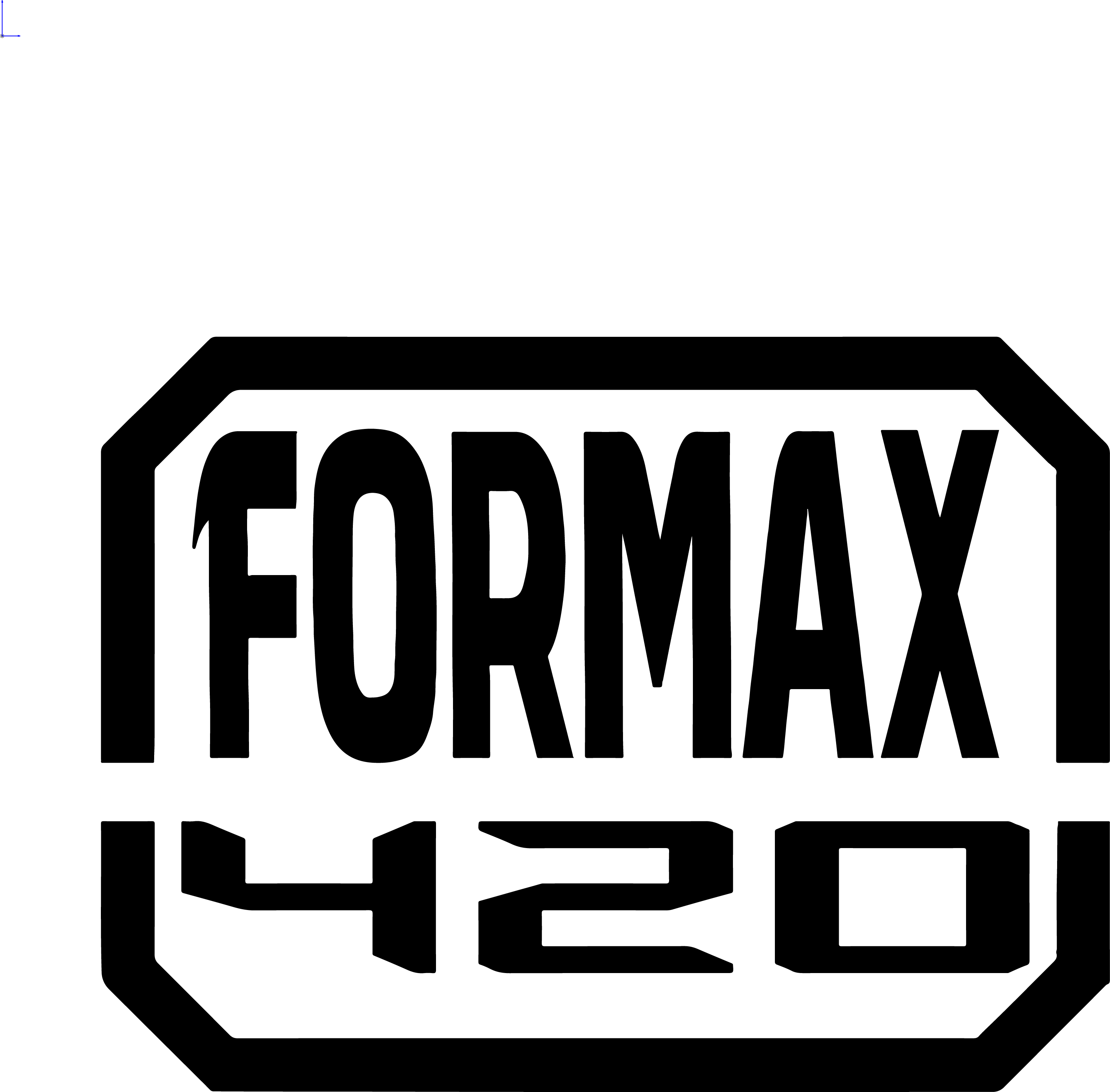 Formax420 16mm 50/100/steel Stainless/brass Herb Bowl (2938x2892), Png Download