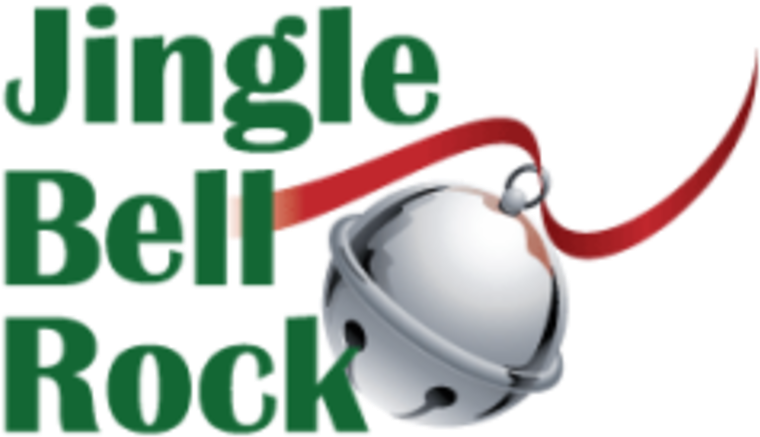 Jingle Bell Rock - Jingle Bell Rock Clipart (800x515), Png Download