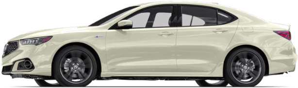 New 2019 Acura Tlx Sh-awd V6 W/advance - Sports Sedan (640x480), Png Download