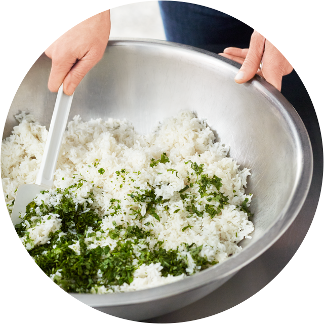 Download White Rice PNG Image with No Background