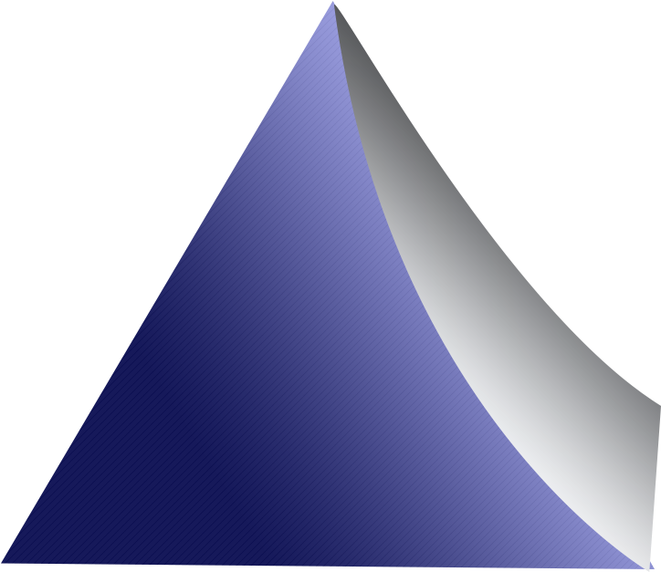 Smartunfold - Triangle (1920x1000), Png Download