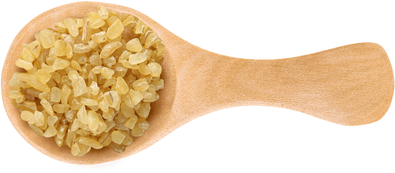 Bulgr - Brown Rice (900x393), Png Download