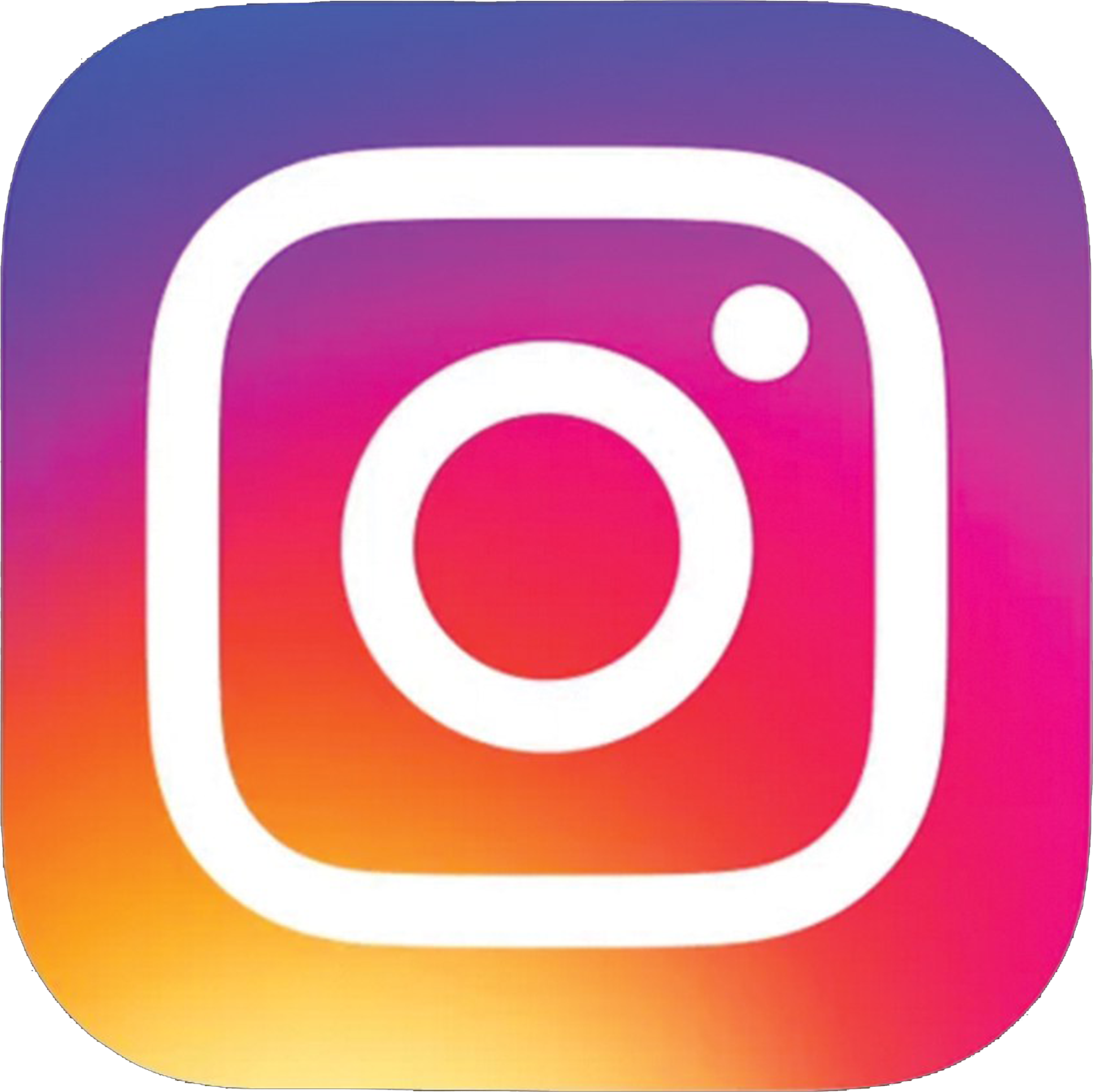 Instagram Vector Png - Instagram Logo Png Free Download (4000x3248), Png Download