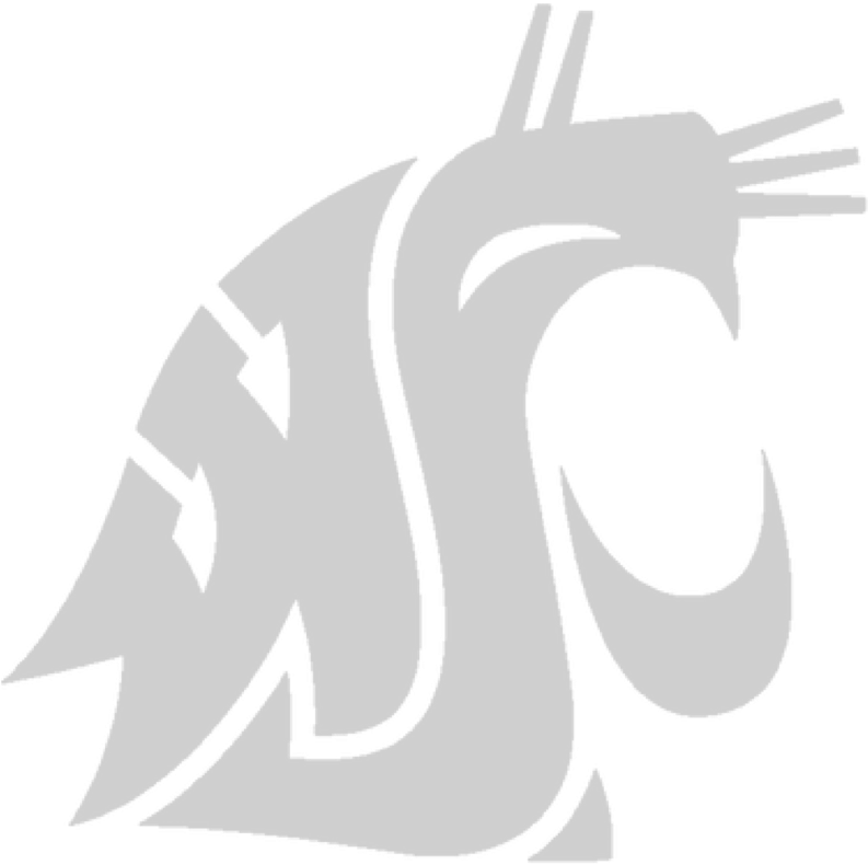 Vancouver Clinic → - Washington State University Logo Png (1080x1080), Png Download