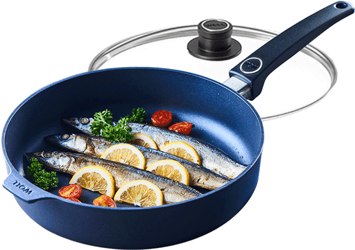 Lightbox Moreview - Frying Pan (800x800), Png Download