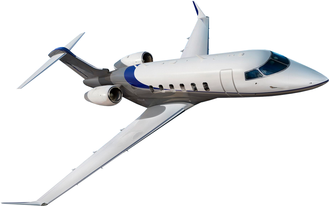 Sintiendo La Vida De Una Forma Diferente - Business Jet (1200x818), Png Download