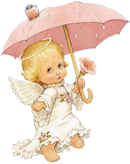 Baby Angel Transparent Images - Ruth Morehead Angel (736x745), Png Download